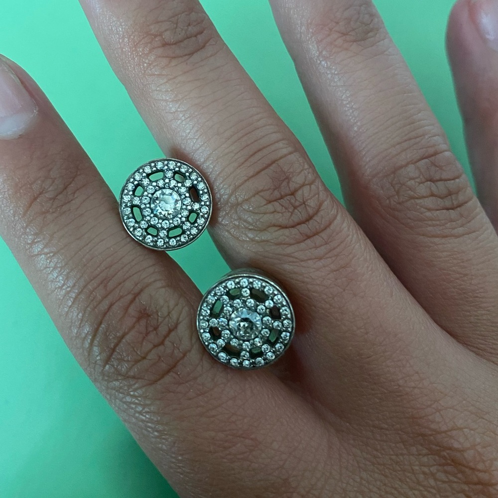 Illumina Post Earrings from Brighton